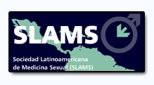 SOCIEDAD LATINOAMERICANA de MEDICINA SEXUAL